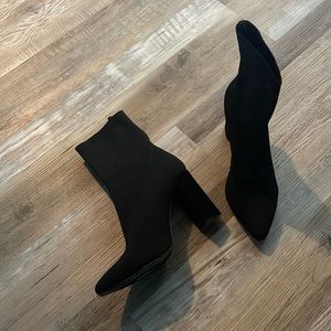 Forever 21 Black Heels